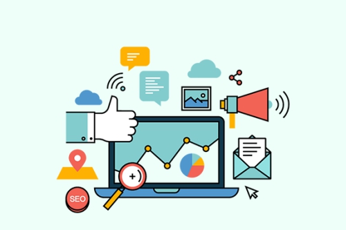 弓长岭提升网络推广效果企业要注意哪些方面的问题